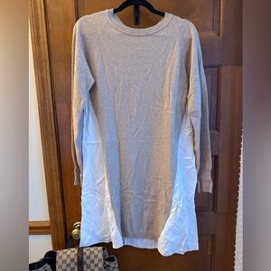 DONDUP MERINO WOOL CASHMERE BLEND SWEATER